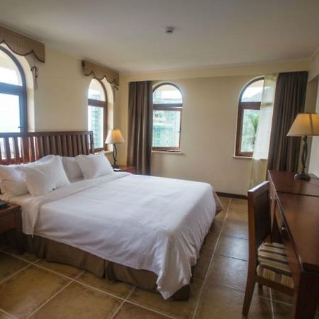 Yuhuayuan Seaview Hotel Sanya Exterior foto